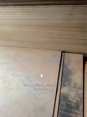4mm Mildsteel Plates