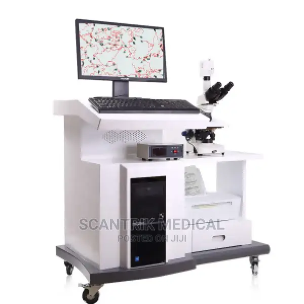 Analysis Testing Machine Sperm Quality Analyzer