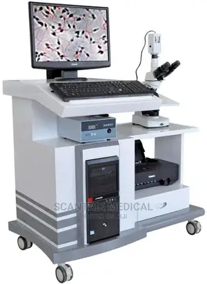 Hospital Automatic Sperm Quality Analyzer Semen Analyzer Spe