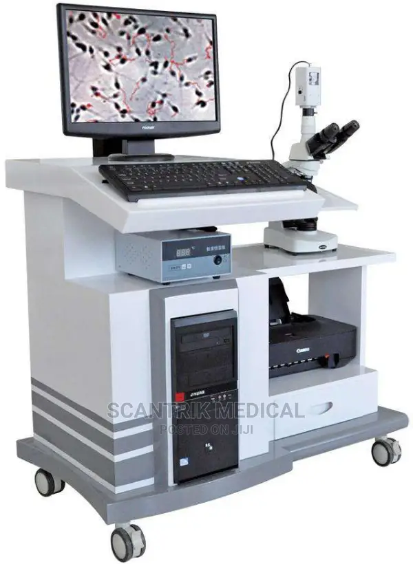 Hospital Automatic Sperm Quality Analyzer Semen Analyzer Spe