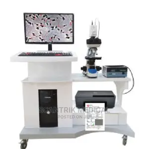 Computer Assisted Semen Analysis