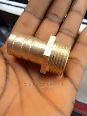 Galvanized Nozzle