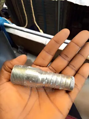 Galvanized Nozzle