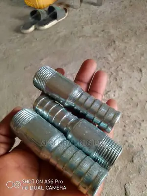 Brass Nozzle