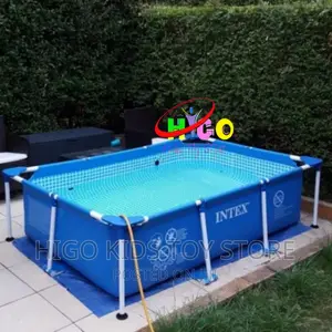 Rectangular 10ft Size Swimming Pool