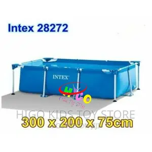 Above Ground Swimming Pool 10ft Intex Pool