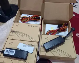 Bike or Cars GPS Trackers. Mobile App. No Renewal in Lekki