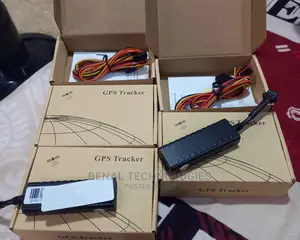 Bike / Cars GPS Trackers. Mobile App. No Renewal in Ikota
