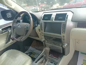 Lexus GX 460 Premium 2012 Black