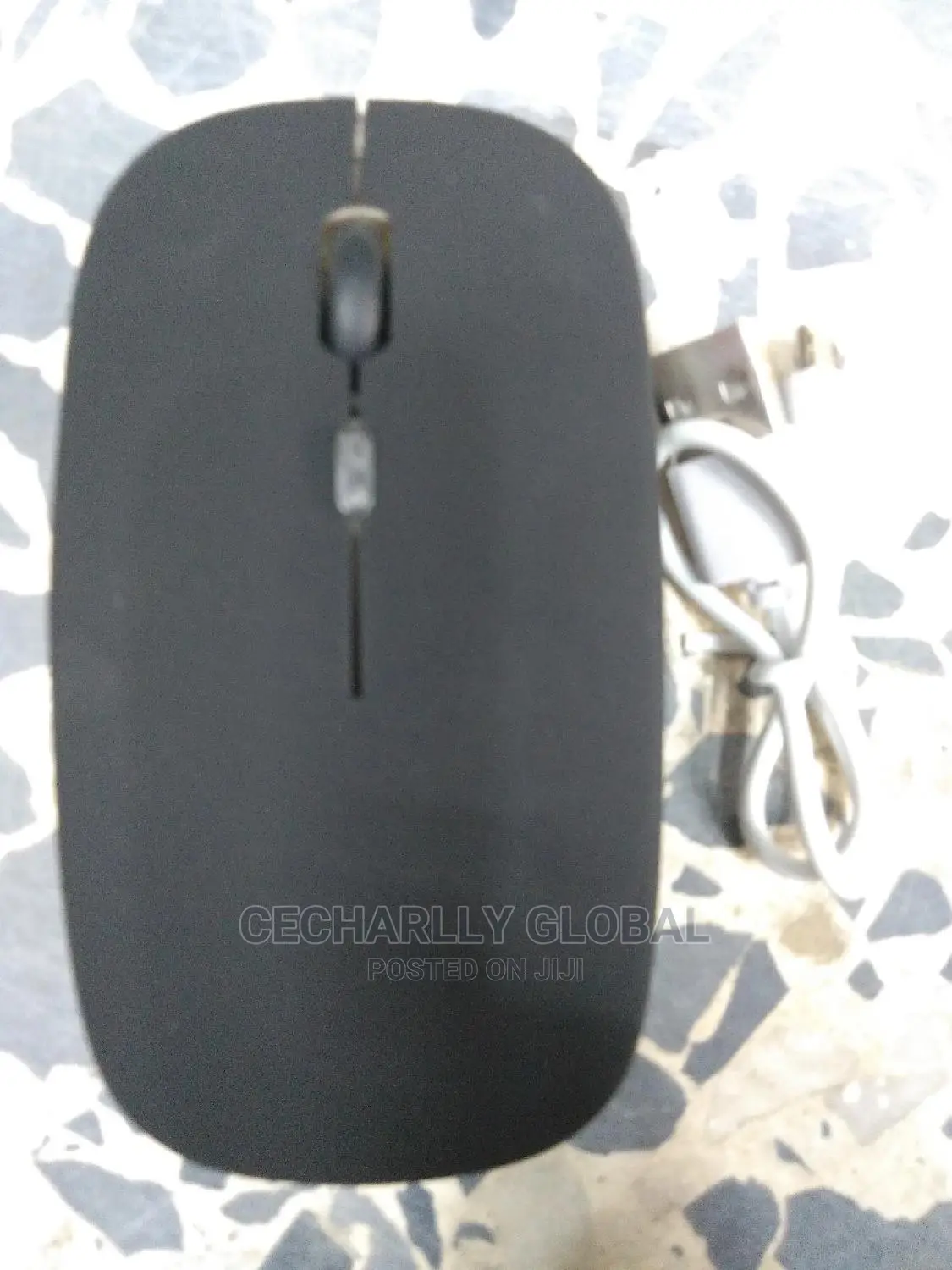 Rechargeable Wireless Mouse