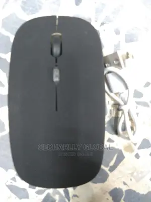 Rechargeable Wireless Mouse