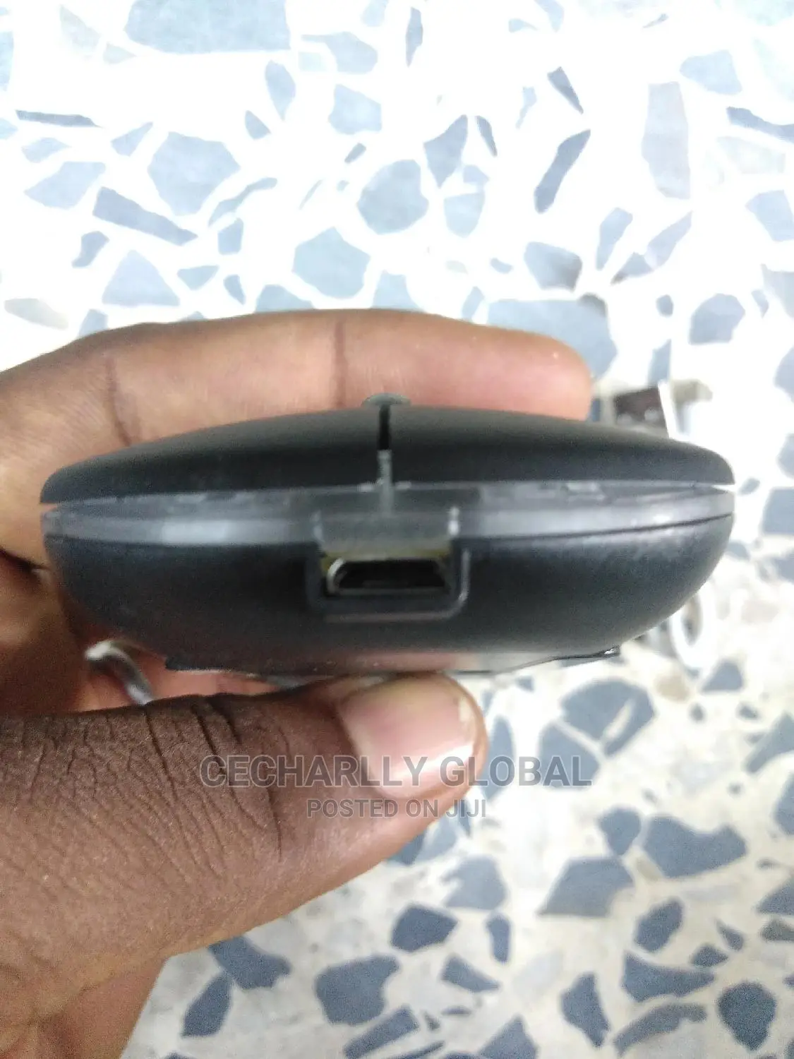 Rechargeable Wireless Mouse