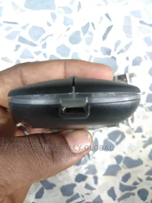 Rechargeable Wireless Mouse