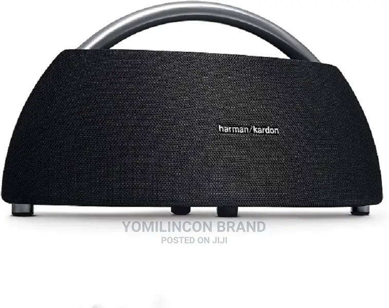 Harman Kardon Go+Play Mini 2 - Portable Bluetooth Speaker -