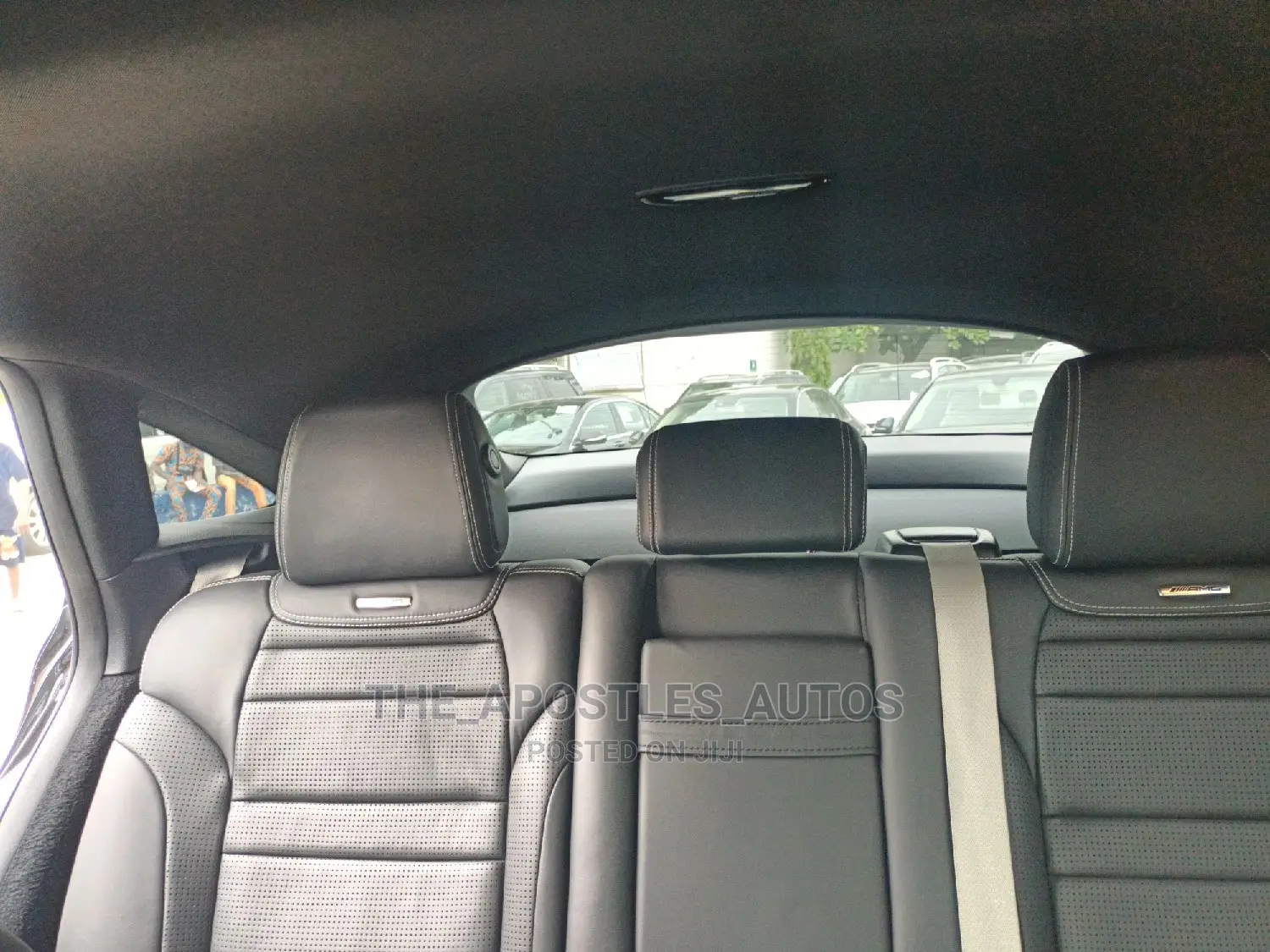 Mercedes-Benz GLE-Class 2019 Black