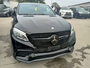Mercedes-Benz GLE-Class 2019 Black