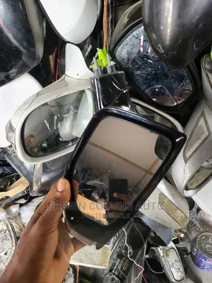 Side Mirrors ES350 2020 Right Side