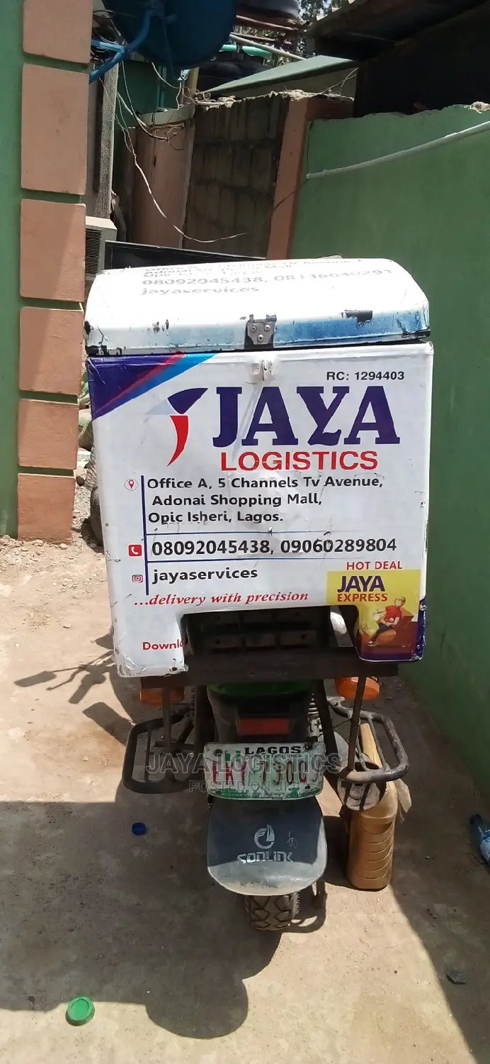 Excellent and Reliable Logistics Services