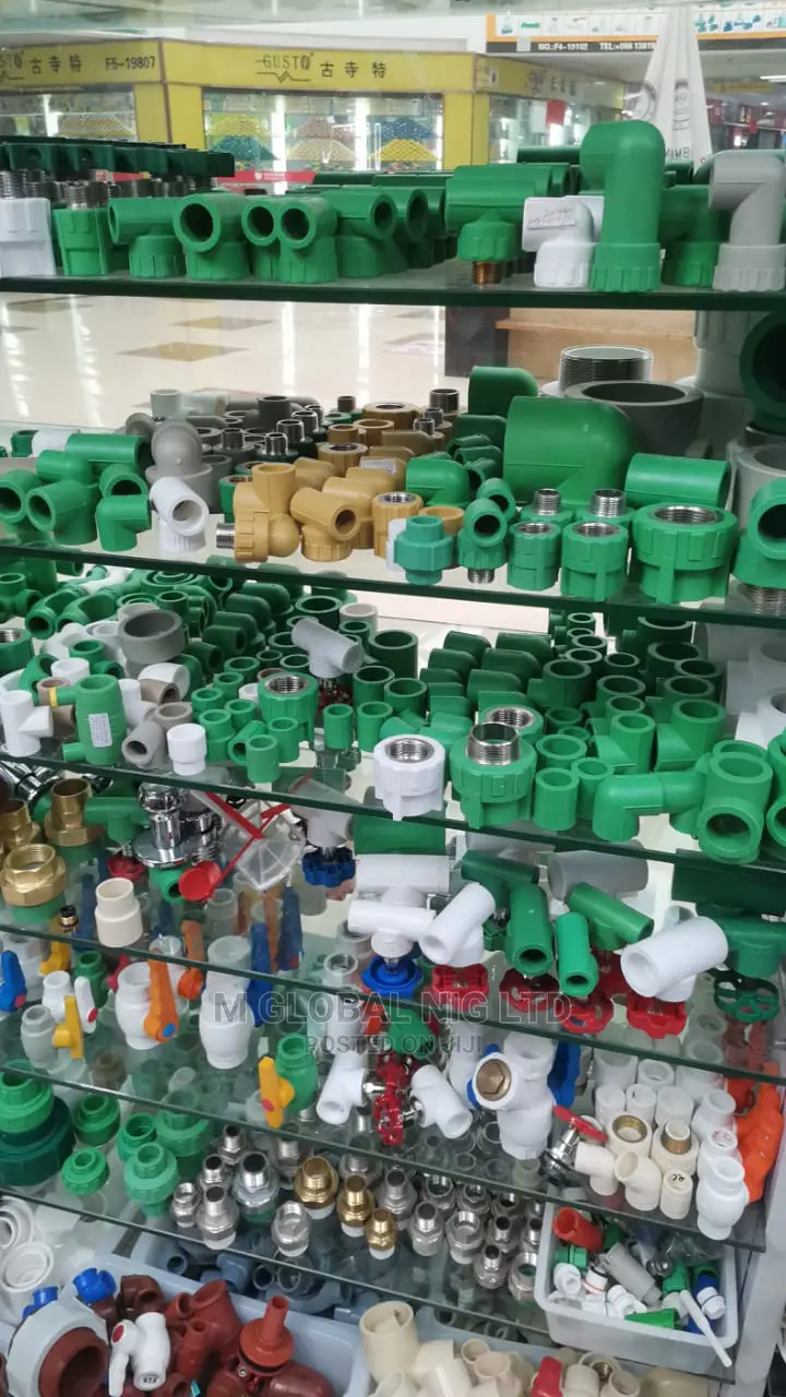 Ppr Fittings