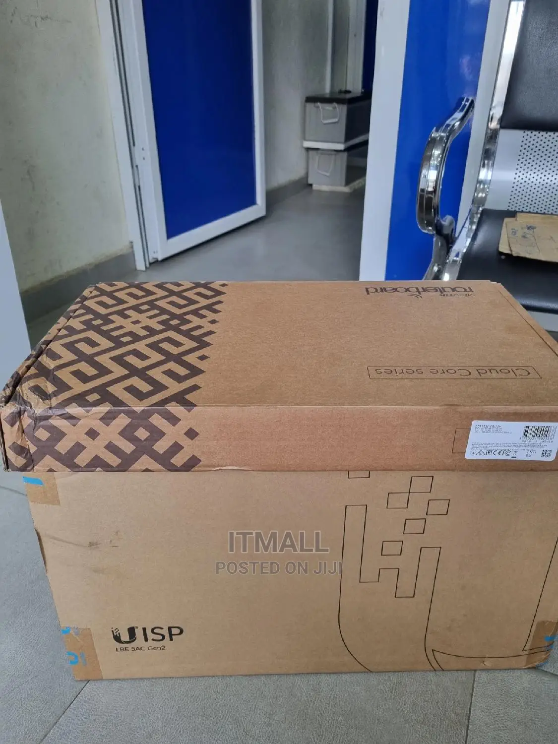 Mikrotik Ccr1036-8g-2s+