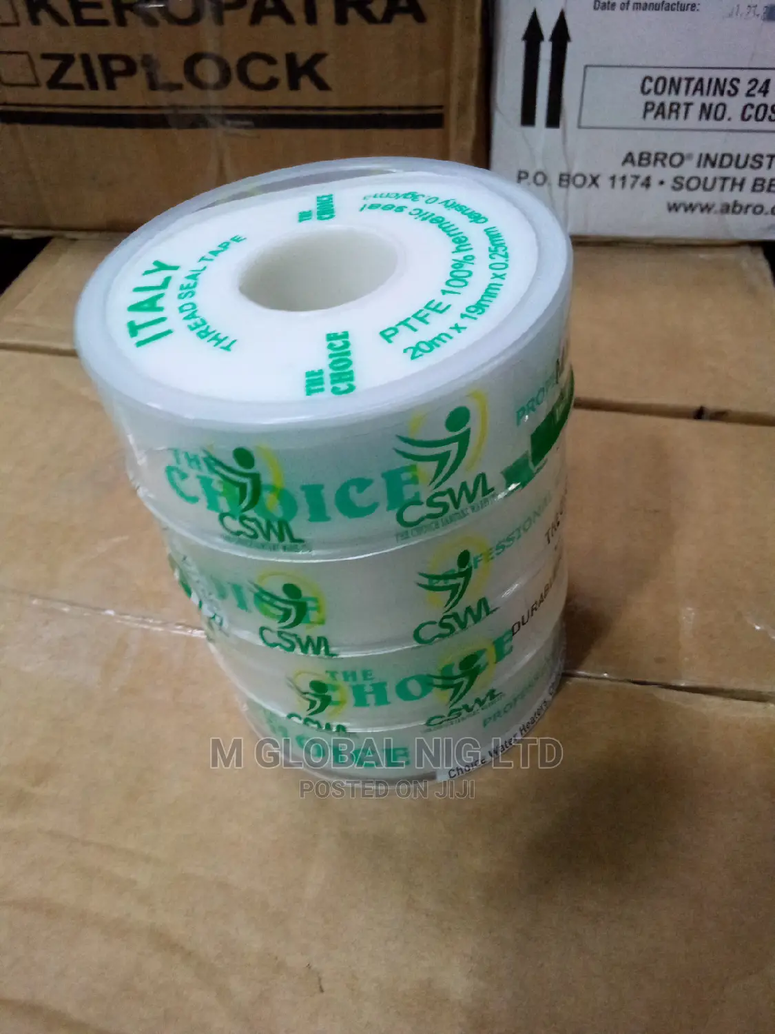 Thread Tape (Choice)