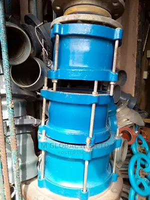 Vikings Johnson Coupling Joint