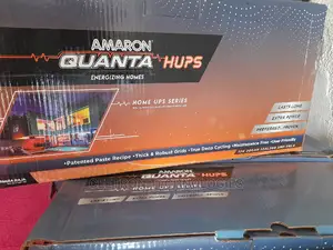 Amaron Quanta Battery