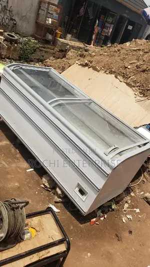 Display Chiller Freezer, Ice Cream Chiller