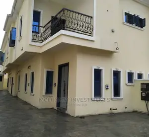 4bdrm Duplex in Gra Ikeja for sale