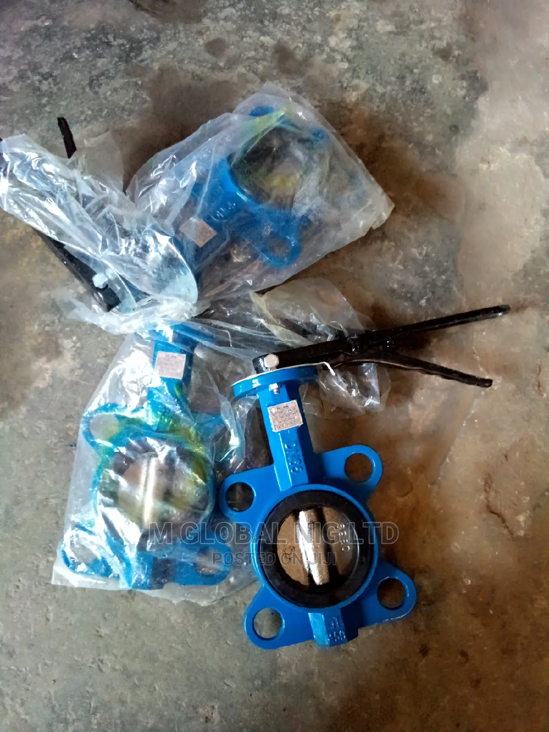 Butterfly Valve
