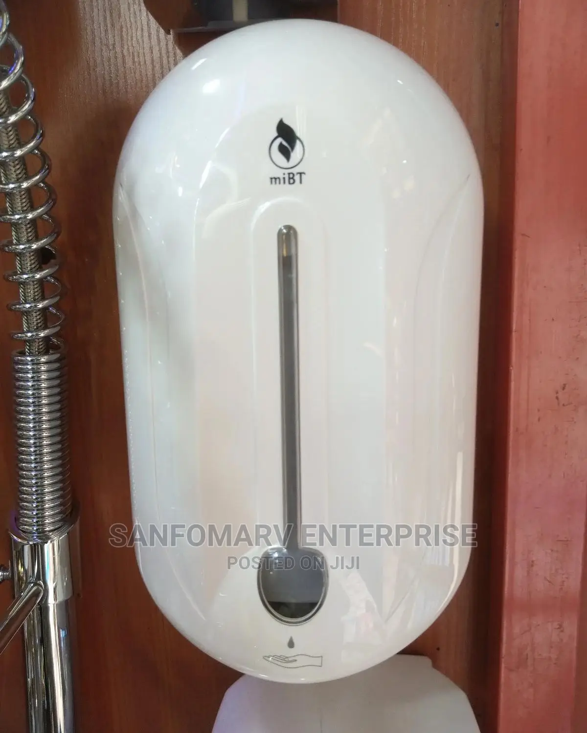 Soap Dispenser (Automatic)