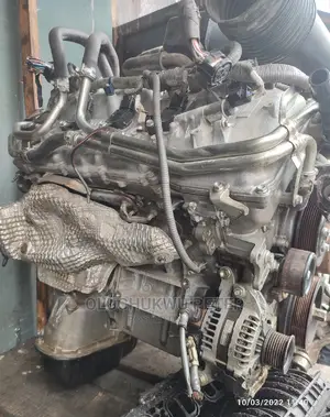 3ur-Fe Engine for Toyota Land Cruiser, Tundra, Lexus Lx570.