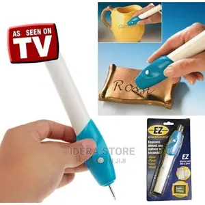 Cordless Engraving Pen