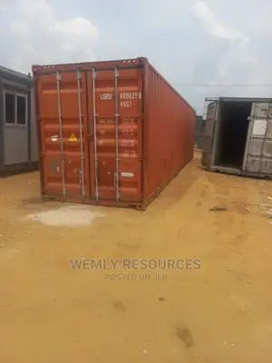 Shipping Containers or DNV 40ft, 20ft, 10ft