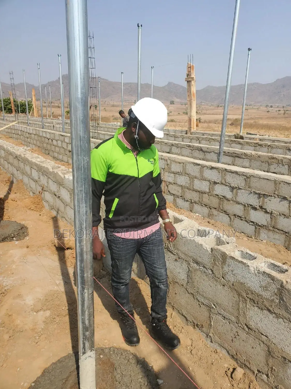 " 3. "Building Beyond 5000 Birds: Nigeria's Poultry Masters