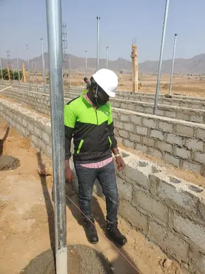 " 3. "Building Beyond 5000 Birds: Nigeria's Poultry Masters