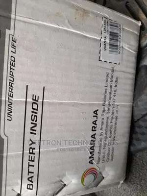 Amaron Quanta 160ah Battery