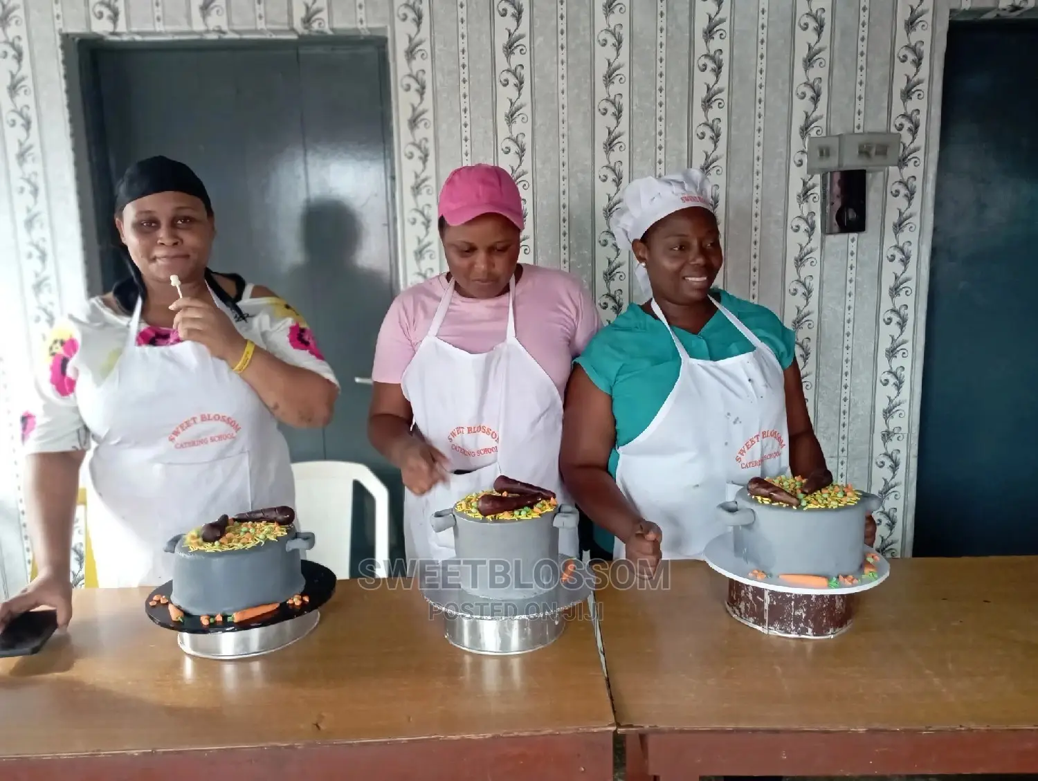 Weekend Class/ Certificate in General Catering