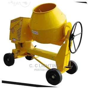 400L Concrete Mixer Or Cement Mixer