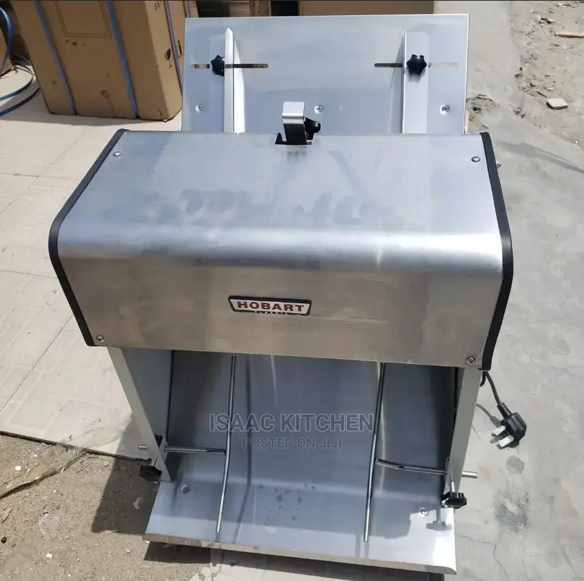 Commercial Bread Slicing Machine