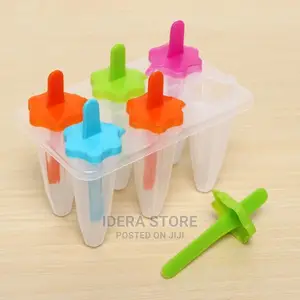 Popsicle Molds Ice Lolly/Ice Cream/Bar Maker