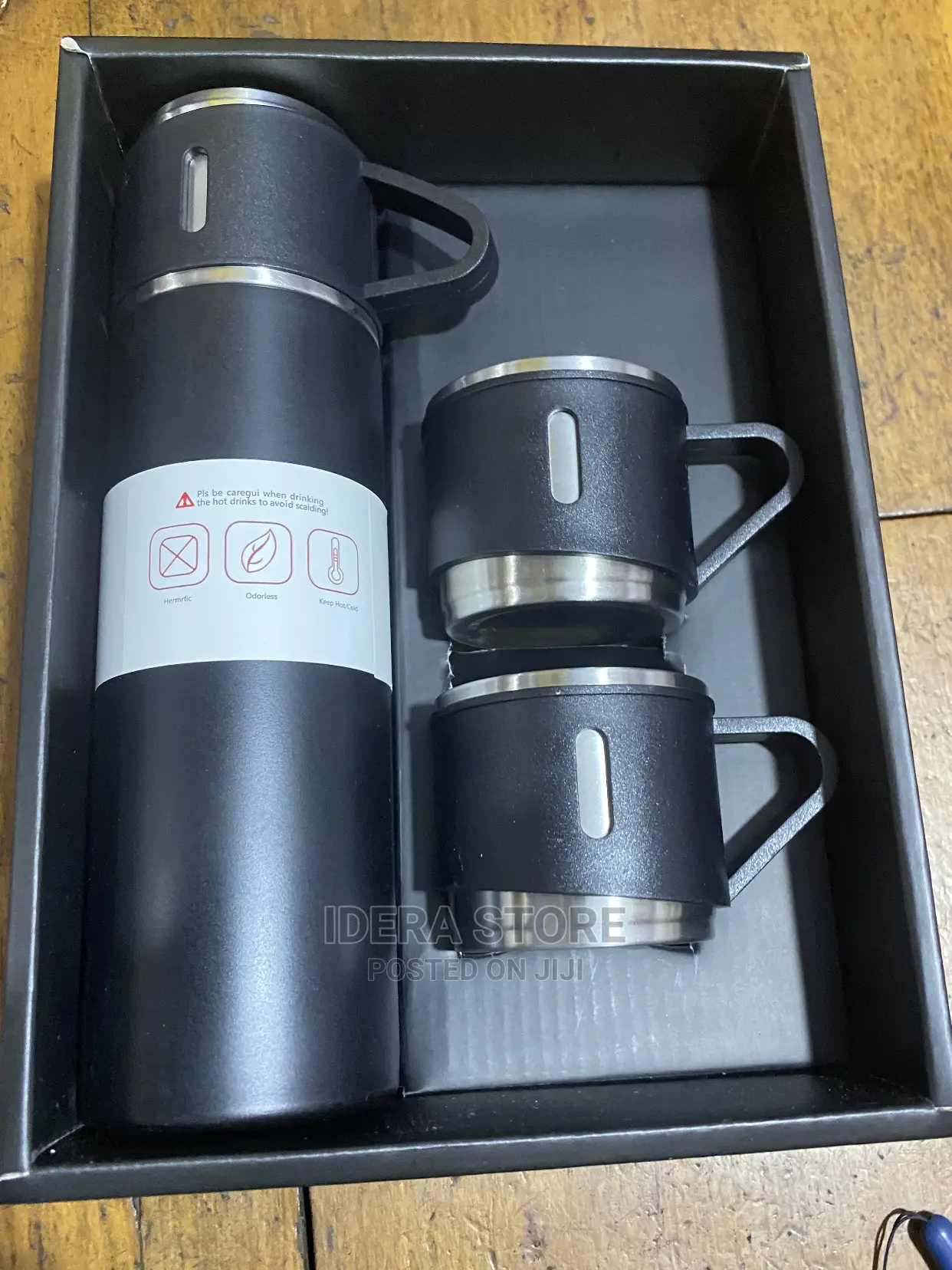 Vaccum Flasks