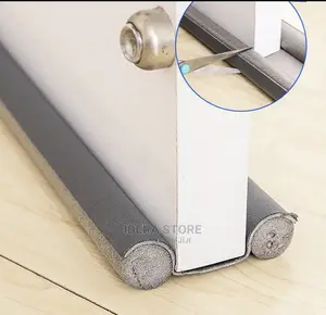 Under Door Bottom Seal Strip Door Sweep Draft Stopper