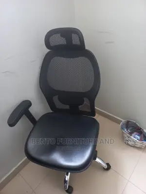 Office Chair Repairs