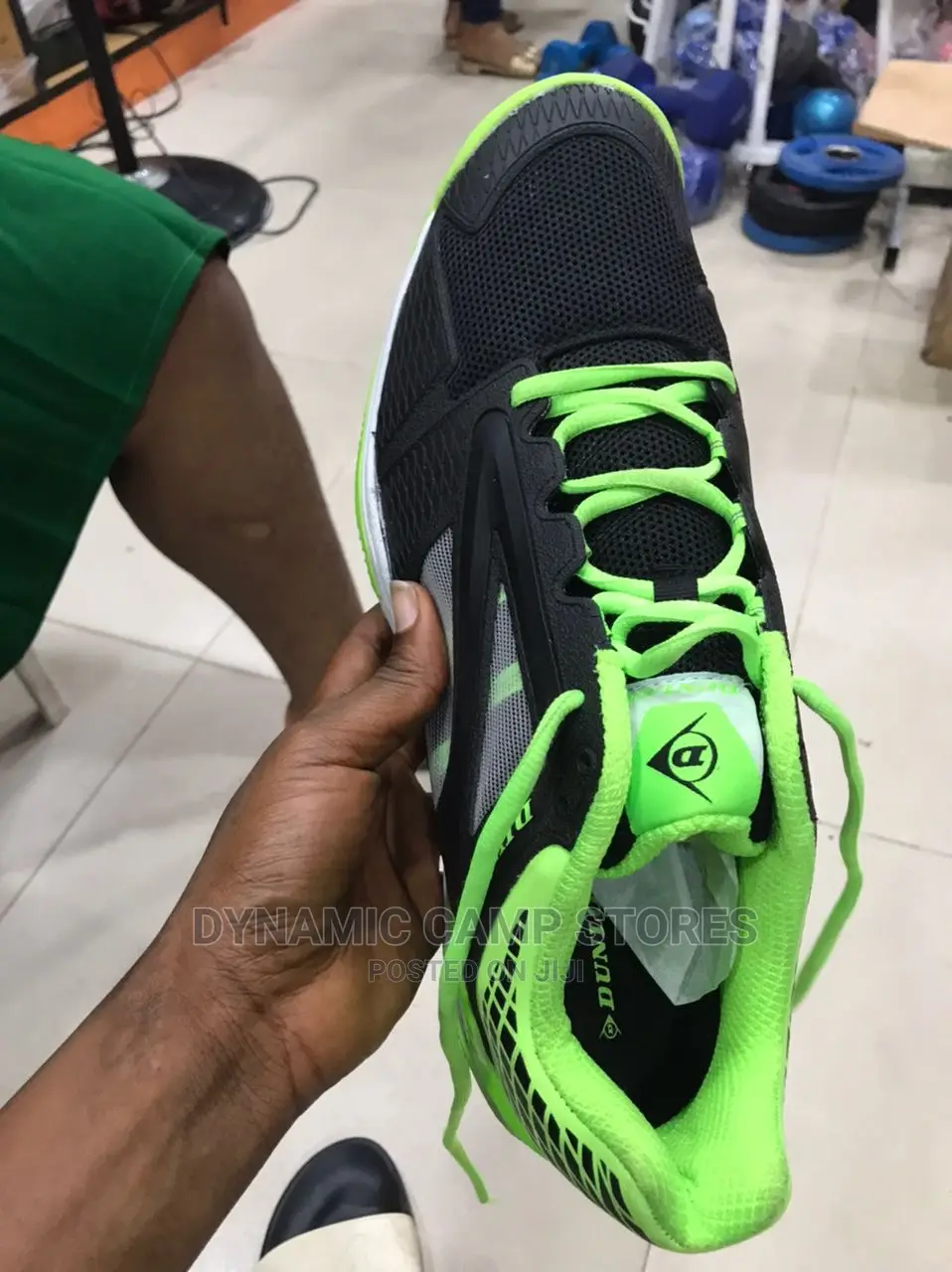 Dunlop Tennis Shoe