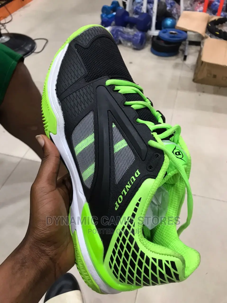 Dunlop Tennis Shoe
