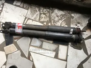 Back Shock Absorber Ford Explorer 2013