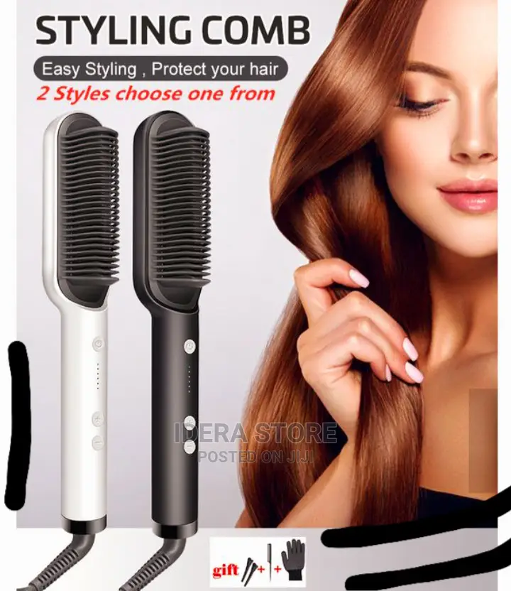 Hot Styling Brush