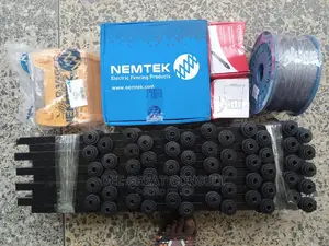 Electric Fence Wire Materials