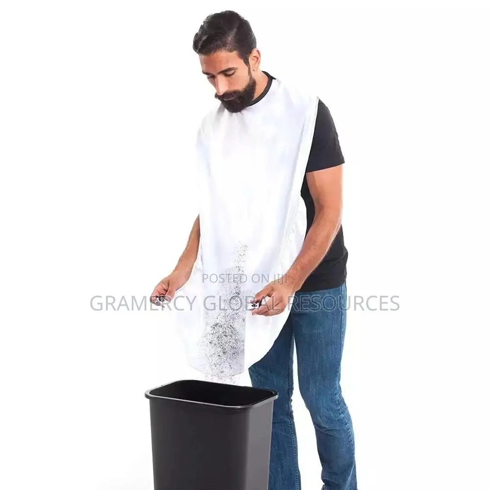 Beard Shaving Apron/Catcher for Men